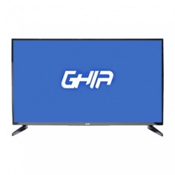 Ghia Smart TV LED TV-441 32'' Serie 1500, Negro 