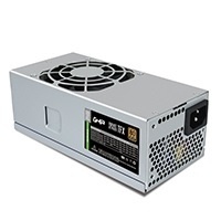 Fuente de Poder Ghia GFP300B1 80 PLUS Bronze, 20+4 pin ATX, 80mm, 300W 