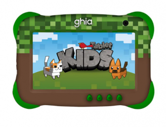 Tablet Ghia para Niños GK333P25 7