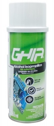 Ghia Alcohol Isopropílico para Limpieza de PC's y Electrónica, 250ml 