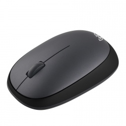 Mouse Ghia Óptico GM150, Inalámbrico, USB-A, 800DPI, Negro 