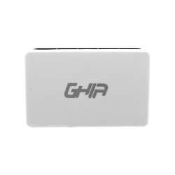﻿Switch Ghia Fast Ethernet GNW-S1, 5 Puertos 10/100Mbps - No Administrable 