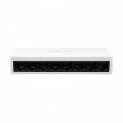 Switch Ghia Fast Ethernet GNW-S2, 8 Puertos 10/100Mbps - No Administrable 
