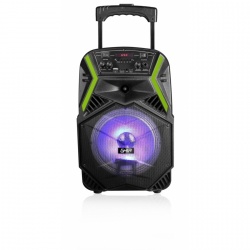 Ghia Bafle GSP-08CV, Bluetooth, Inalámbrico, 8