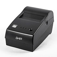 Ghia PR-2042, Impresora de Tickets, Térmica Directa, 203 x 203DPI, USB, Negro 