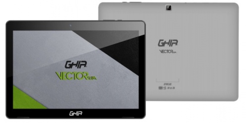 Tablet Ghia Vector Slim 10.1
