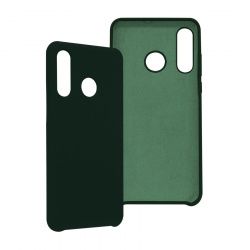 Ghia Funda con Mica AC-8963 para Huawei P30 Lite, Verde 