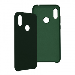 Ghia Funda con Mica AC-8997 para Huawei Y6S, Verde 