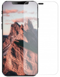 Ghia Protector de Pantalla AC-8967 para iPhone 11, Transparente - 2 Piezas 