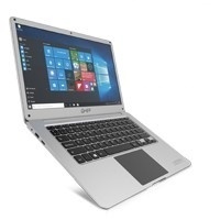 Laptop Ghia NOTGHIA-249 14.1'' Full HD, Intel Celeron 3550M 1.10GHz, 4GB, 64GB, Windows 10 Home 64-bit, Plata 