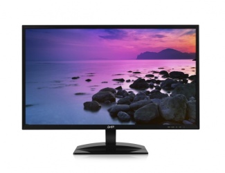 Monitor Ghia MG2417 LED 23.8'', Full HD, HDMI, Bocinas Integradas (2x 6W), Negro 