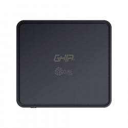 Mini PC Ghia GCUBE, Intel Celeron N4020, 4GB, 128GB SSD, Windows 11 Home 