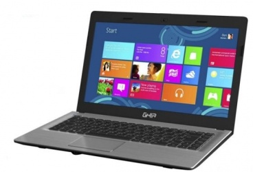Laptop Ghia NOTGHIA-173 Libero 14'', Intel Celeron N2840 2.16GHz, 8GB, 120GB SSD, Windows 8.1, Plata 