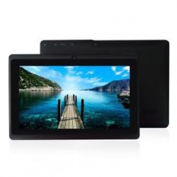 Tablet Ghia Any Quattro BT 7'', 8GB, 1024 x 600 Pixeles, Android 5.1, Bluetooth 4.0, Negro 