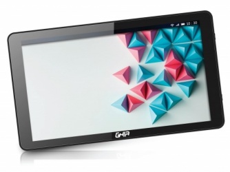 Tablet Ghia Any 10.1'', 16GB, 1024 x 600 Pixeles, Android 5.1, Bluetooth 4.0, Negro 