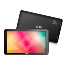 Tablet Ghia Vector 10.1'', 16GB, 1024 x 600 Pixeles, Android 7.0, Negro 