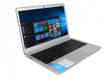 Laptop Ghia Libero SL 13.3'' Full HD, Intel Pentium N4200 1.10GHz, 4GB, 32GB, Windows 10 Home 64-bit, Inglés, Plata 