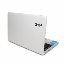 Laptop Ghia LSC13PMH 13.3'' Full HD, Intel Pentium N4200 1.10GHz, 4GB, 32GB, Windows 10 Home 64-bit, Plata 