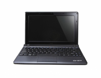 Netbook Ghia NOTGHIA-47 10.1'', Intel Atom N2600 1.60GHz, 2GB, 320GB, Windows 7 Starter, Negro 