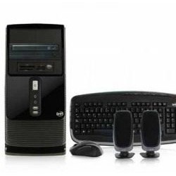 Computadora Kit Ghia PCGHIA-1682, AMD FX 8100 2.80GHz, 8GB, 1TB + Teclado/Mouse/Bocinas 