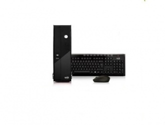 Computadora Kit Ghia PCGHIA-1899, Intel Celeron J1900 2.00GHz, 2GB, 500GB, FreeDOS, Negro + Teclado/Mouse 