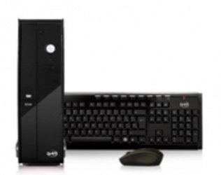 Computadora Kit Ghia PCGHIA-1900, Intel Celeron Dual-Core G1620 2.70Ghz, 2GB, 500GB, Negro + Teclado/Mouse 