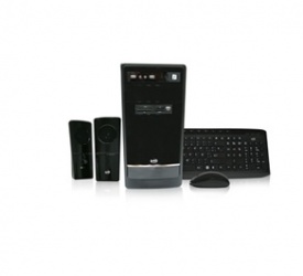 Computadora Kit Ghia PCGHIA-2007, AMD A6-6400 3.90GHz, 4GB, 1TB, Windows 8.1 64-bit + Teclado/Mouse/Bocinas 
