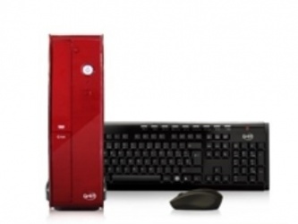 Computadora Kit Ghia PCGHIA-2045, Intel Pentium G2030 3.00GHz, 4GB, 500GB, Windows 8.1, Rojo + Teclado/Mouse 