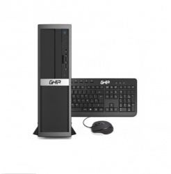 Computadora Kit Ghia Compagno Slim PCGHIA-2318, Intel Celeron N3150 1.60GHz, 4GB, 32GB SSD, Windows 10 Home 64-bit + Teclado/Mouse 