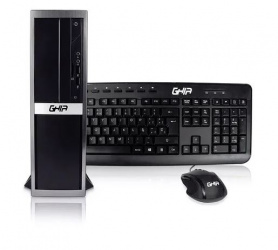Computadora Kit Ghia PCGHIA-2378, Intel Core i3-7100 3.90GHz, 4GB, 1TB, FreeDOS + Teclado/Mouse 