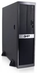 Computadora Ghia Compagno Slim, Intel Core i5-7400 3GHz, 8GB, 1TB, Windows 10 Pro 64-bit + Teclado/Mouse 