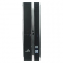 Computadora Ghia Frontier Slim, Intel Core i7-9700 3GHz, 8GB, 1TB + 480GB SSD, Windows 10 Home 64-bit 