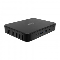Mini PC Ghia MHCP4I, Intel Celeron N4020 1.10GHz, 4GB, 128GB eMMC, Windows 11 Pro 64-bit 