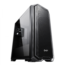 Computadora Ghia Frontier Elite, AMD Ryzen 5 5600G 3.90GHz, 16GB, 480GB SSD, Windows 11 Pro 64-bit 