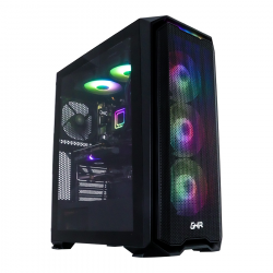 Computadora Gamer Ghia Frontier Elite 1.2, Intel Core i9-13900KF 3GHz, 16GB, 1TB SSD, NVIDIA GeForce RTX 3050, Windows 11 Pro 64-bit 