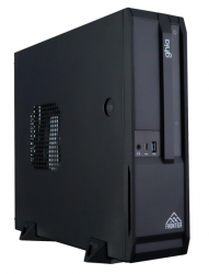 Computadora Ghia Frontier Slim, Intel Core i5-11400, 8GB, 512GB SSD, sin Sistema Operativo + Teclado/Mouse  