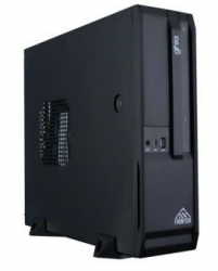 Computadora Ghia Frontier Slim 2.0, Intel Pentium Gold G6405, 8GB, 120GB SSD, Wi-Fi, sin Sistema Operativo 