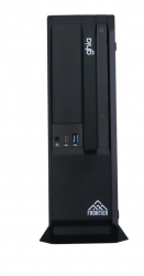 Computadora Ghia Frontier Slim 2.0, AMD Ryzen 3 3200G, 8GB, 1TB SSD, Windows 11 Pro + Teclado/Mouse 