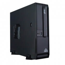 Computadora Ghia 3620, AMD Ryzen 7 8700G, 16GB, 1TB SSD, Wi-Fi, sin Sistema Operativo + Teclado/Mouse 