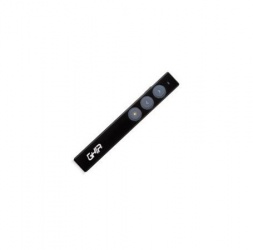 Ghia Presentador Láser PRES-01, USB 2.0, Negro 