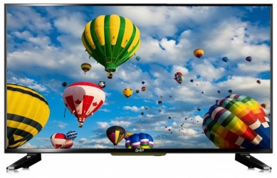 Ghia Smart TV LED G32DHDS7 32'', HD, Negro 