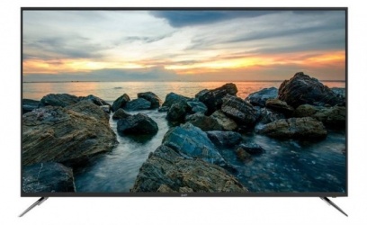 Ghia Smart TV LED G50DUHDS8 50'', 4K Ultra HD, Negro 