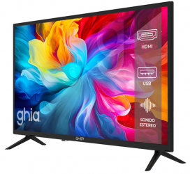 Ghia Smart TV LED GHISTV32 32
