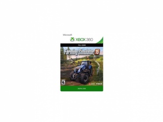 Farming Simulator 15, Xbox One ― Producto Digital Descargable 
