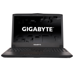 Laptop Gamer Gigabyte P55K v5 15.6'', Intel Core i7-6700HQ 2.60GHz, 8GB 1TB + 128GB SSD, NVIDIA GeForce GTX 965M, Windows 10 Home 64-bit, Negro 