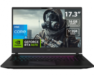 Laptop Gamer Gigabyte AOURUS 17 17.3