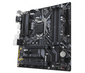 Tarjeta Madre Gigabyte micro ATX B360M D3H, S-1151, Intel B360, HDMI, 64GB DDR4 para Intel ― Compatibles solo con 8va y/o  9va Generación (Revisar modelos aplicables) 