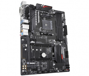 Tarjeta Madre Gigabyte ATX B450 GAMING X, S-AM4, AMD B450, HDMI, 64GB DDR4 para AMD ― Requiere Actualización de BIOS para Ryzen Serie 5000 