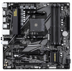 Tarjeta Madre Gigabyte B550M DS3H AC R2 1.0, Micro-ATX, Socket AM4, AMD B550, 128GB DDR4, HDMI para AMD 