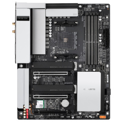 Tarjeta Madre Gigabyte B550 VISION D-P, ATX, Socket AM4, AMD B550, 128GB DDR4, HDMI/DP para AMD  